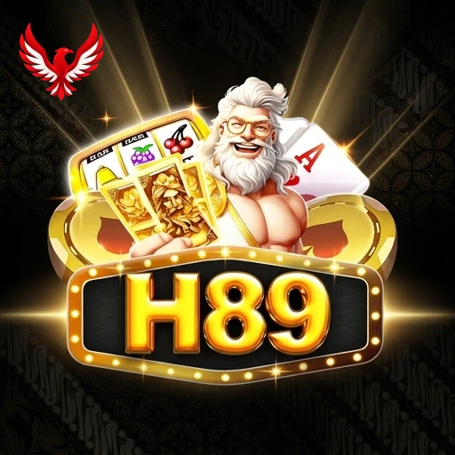 Tampilan beranda h89: portal unduhan APK resmi untuk pengguna Indonesia